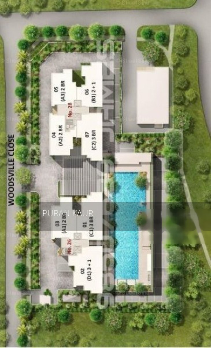Woodsville 28 (D13), Apartment #151278372
